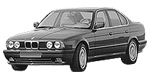 BMW E34 P249A Fault Code