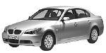 BMW E60 P249A Fault Code